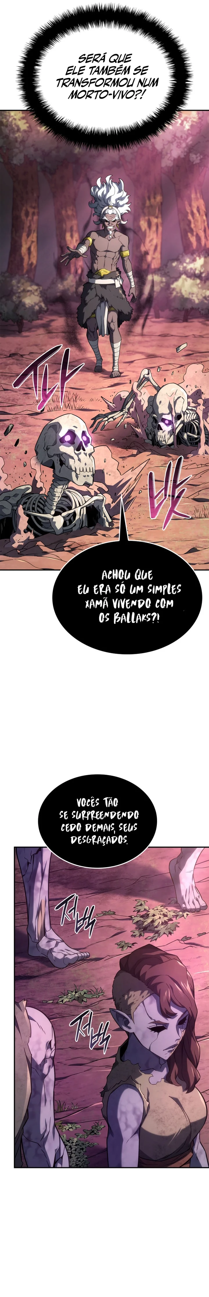 Read Revenge of the Baskerville Bloodhound PT Manga Online