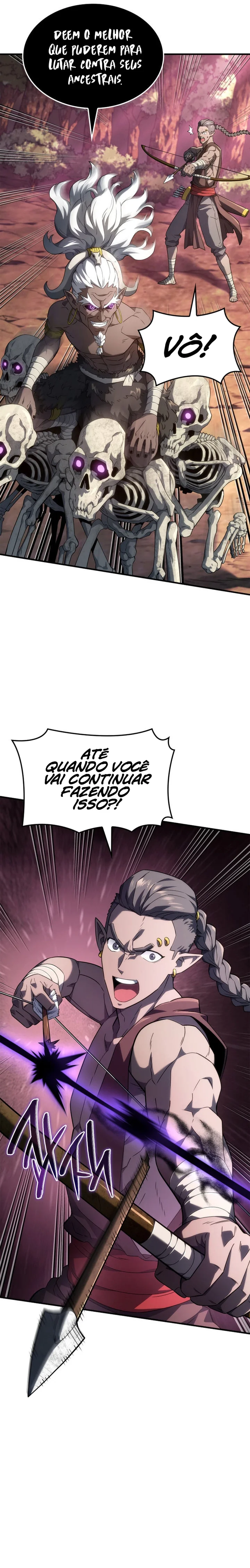 Read Revenge of the Baskerville Bloodhound PT Manga Online