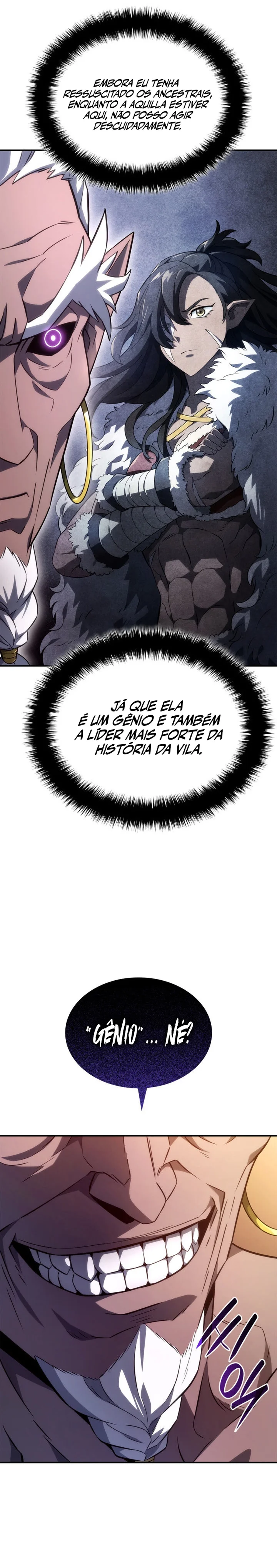 Read Revenge of the Baskerville Bloodhound PT Manga Online