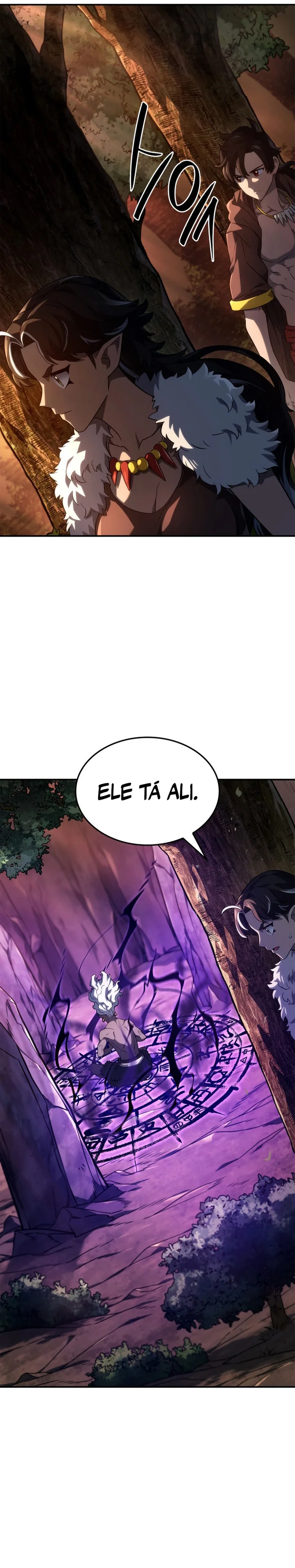 Read Revenge of the Baskerville Bloodhound PT Manga Online