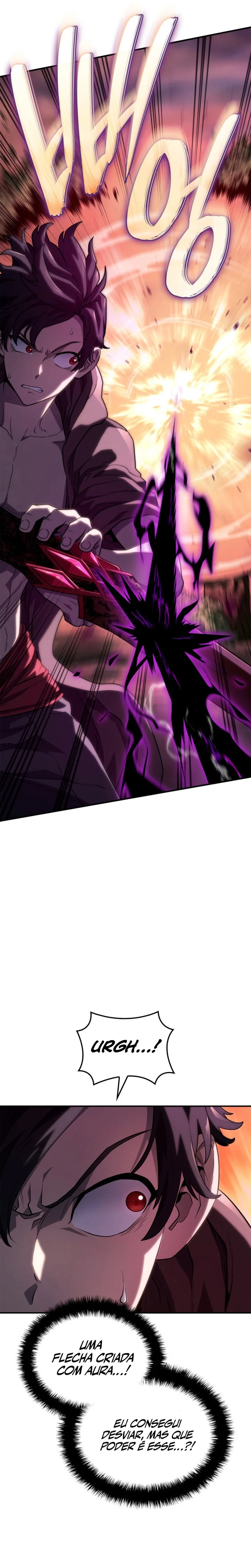 Read Revenge of the Baskerville Bloodhound PT Manga Online