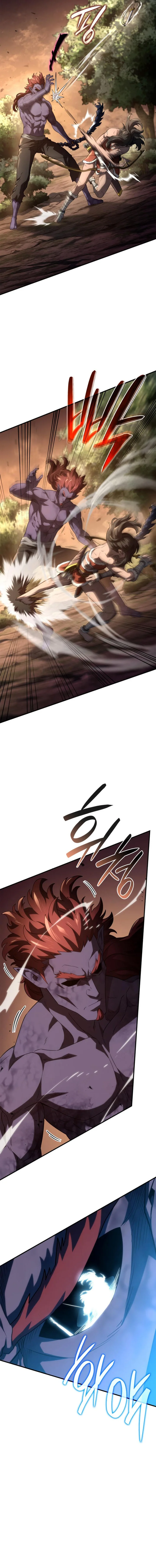 Read Revenge of the Baskerville Bloodhound PT Manga Online