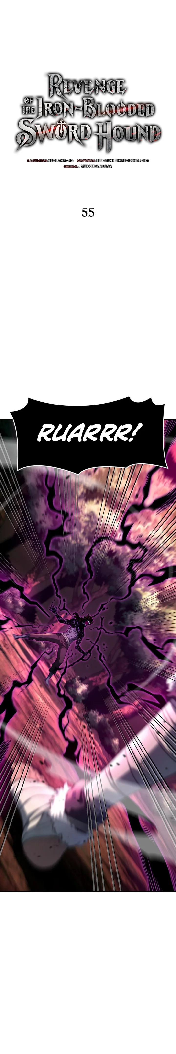 Read Revenge of the Baskerville Bloodhound PT Manga Online