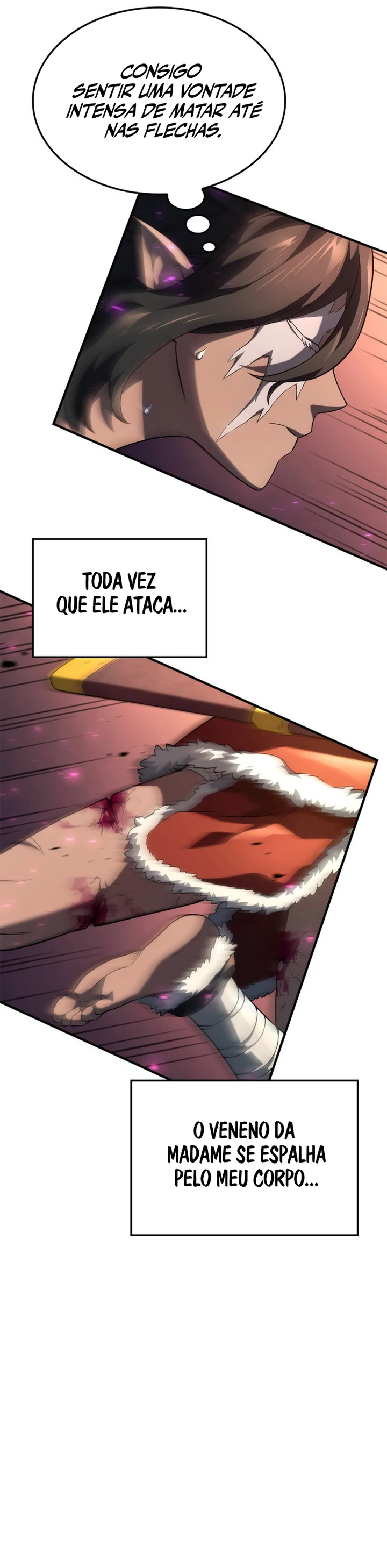 Read Revenge of the Baskerville Bloodhound PT Manga Online