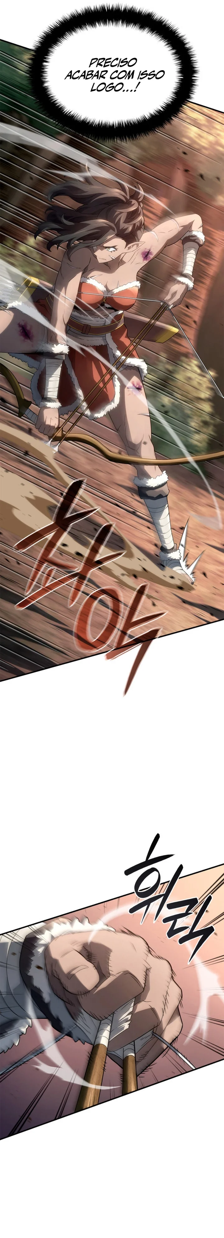 Read Revenge of the Baskerville Bloodhound PT Manga Online