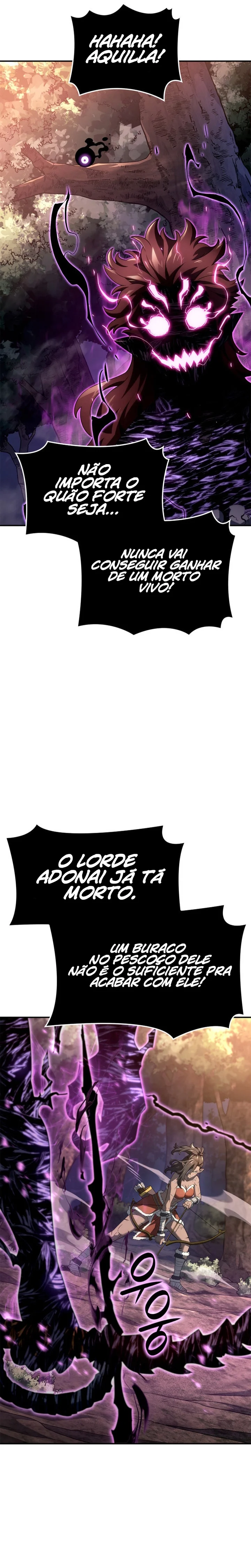 Read Revenge of the Baskerville Bloodhound PT Manga Online