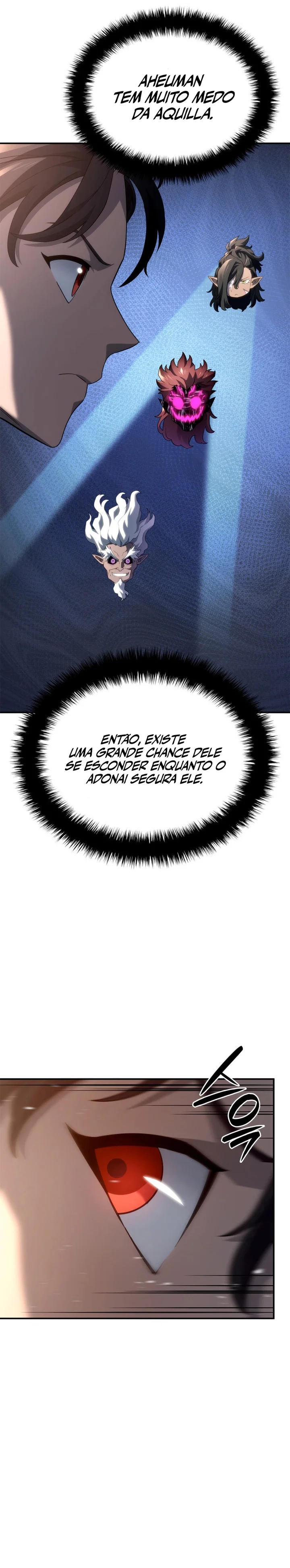 Read Revenge of the Baskerville Bloodhound PT Manga Online