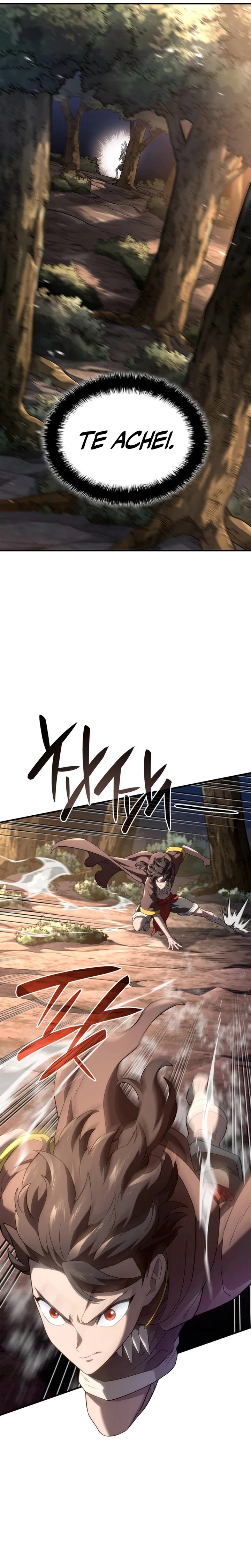 Read Revenge of the Baskerville Bloodhound PT Manga Online