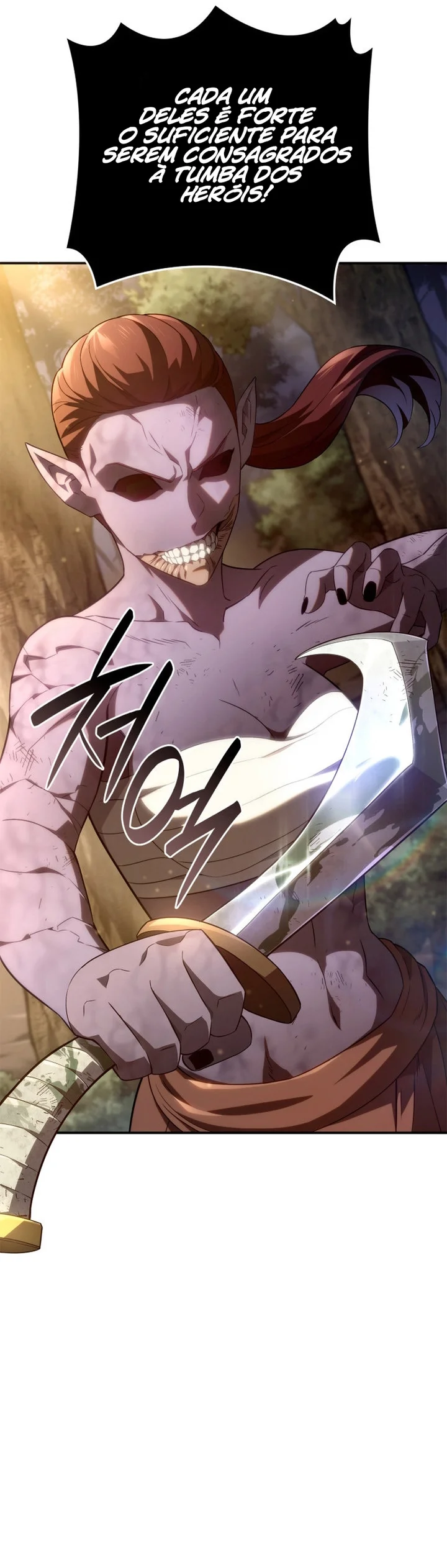Read Revenge of the Baskerville Bloodhound PT Manga Online
