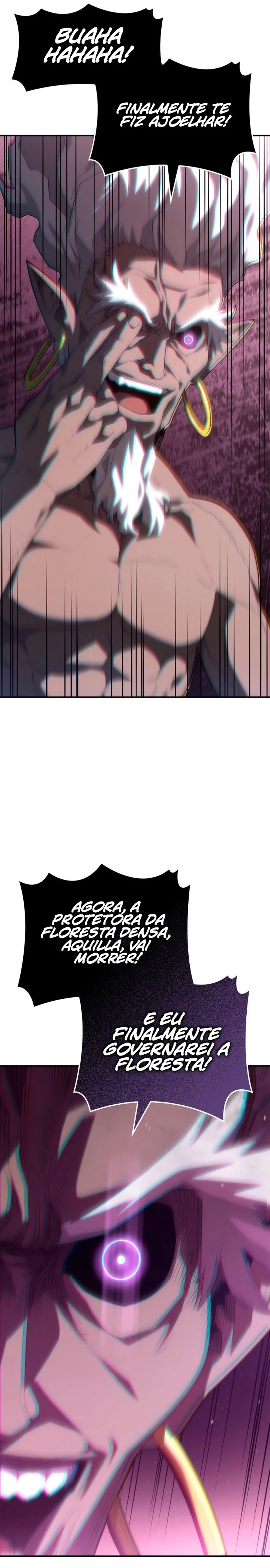Read Revenge of the Baskerville Bloodhound PT Manga Online