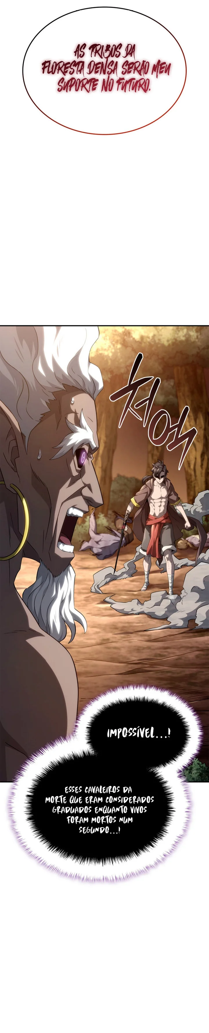 Read Revenge of the Baskerville Bloodhound PT Manga Online
