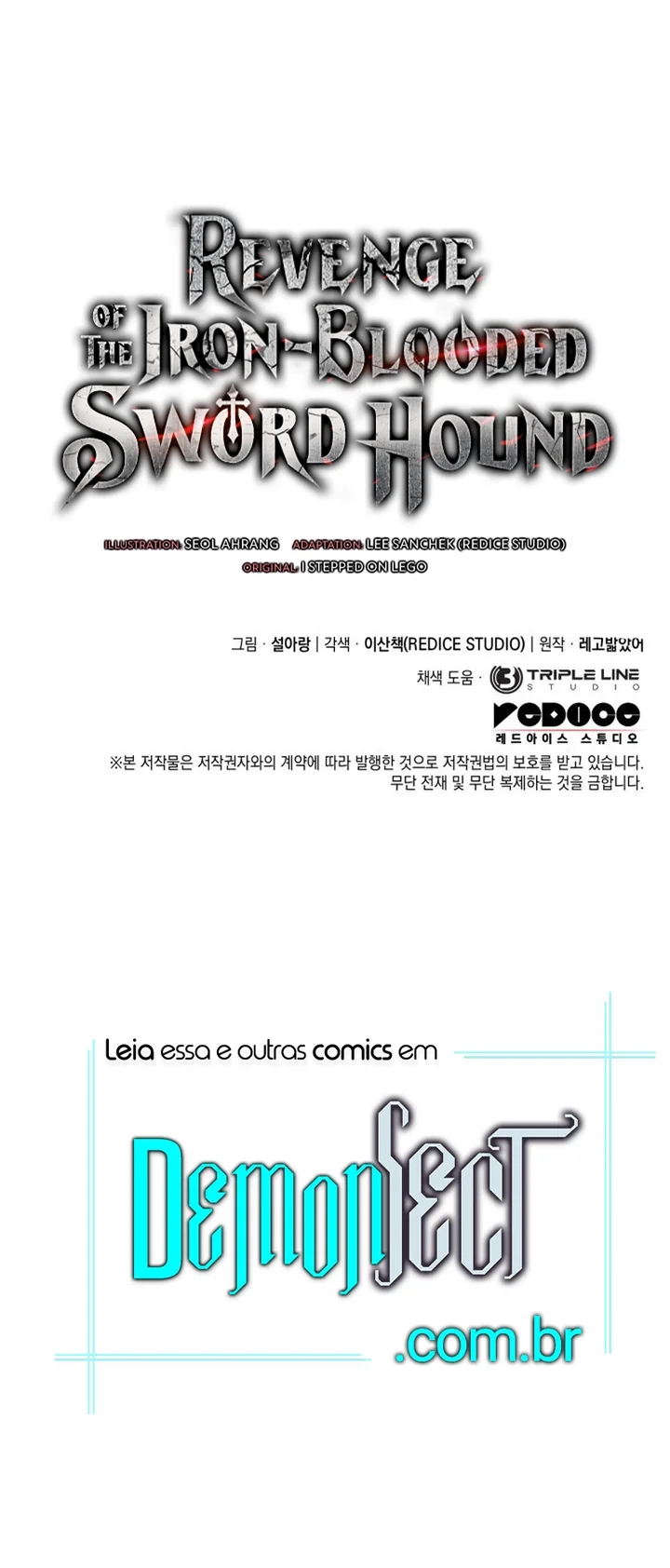 Read Revenge of the Baskerville Bloodhound PT Manga Online