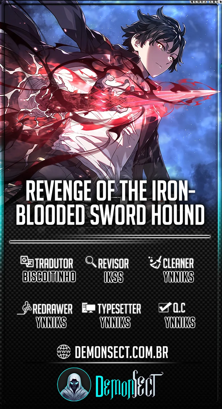 Read Revenge of the Baskerville Bloodhound PT Manga Online