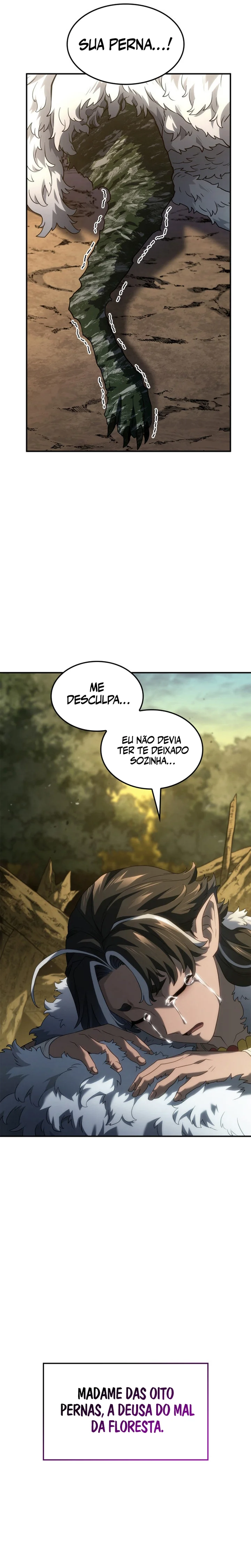 Read Revenge of the Baskerville Bloodhound PT Manga Online