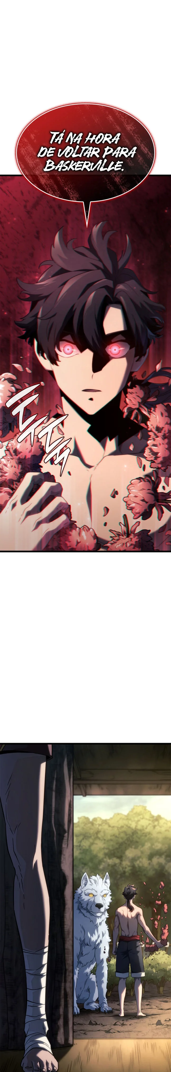 Read Revenge of the Baskerville Bloodhound PT Manga Online