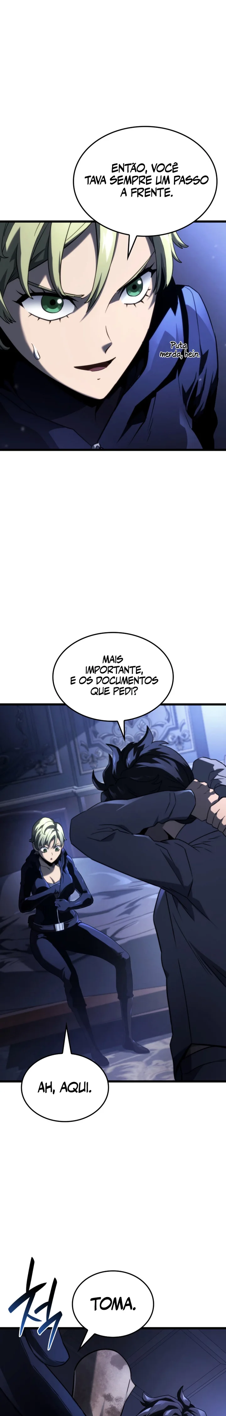 Read Revenge of the Baskerville Bloodhound PT Manga Online