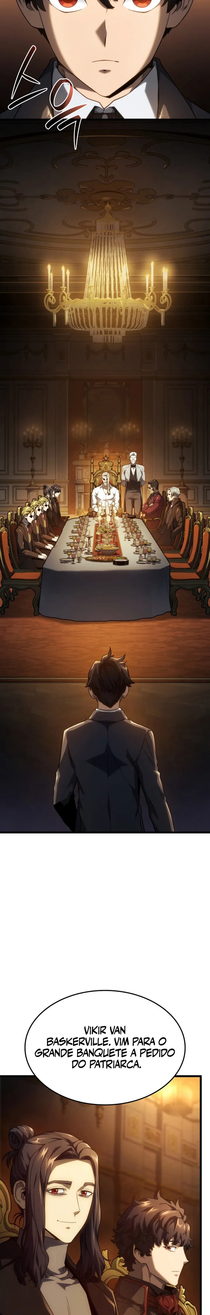 Read Revenge of the Baskerville Bloodhound PT Manga Online