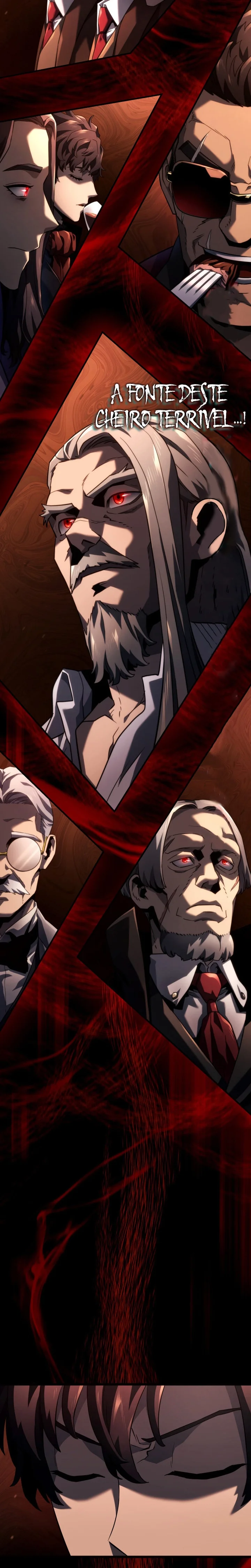 Read Revenge of the Baskerville Bloodhound PT Manga Online