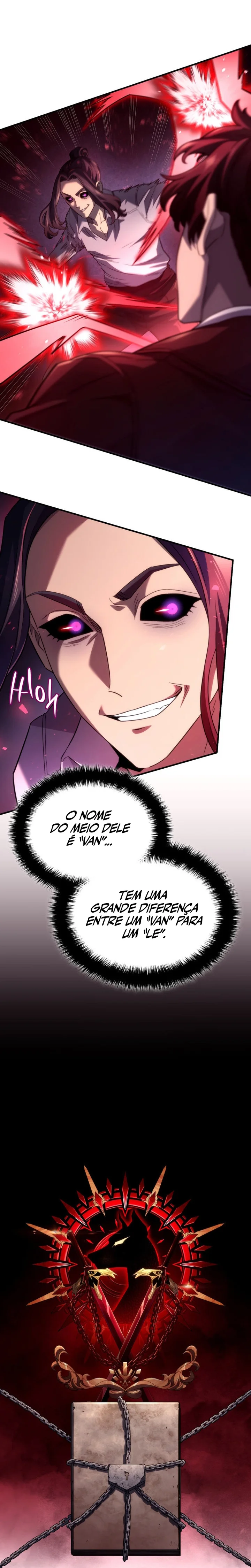 Read Revenge of the Baskerville Bloodhound PT Manga Online