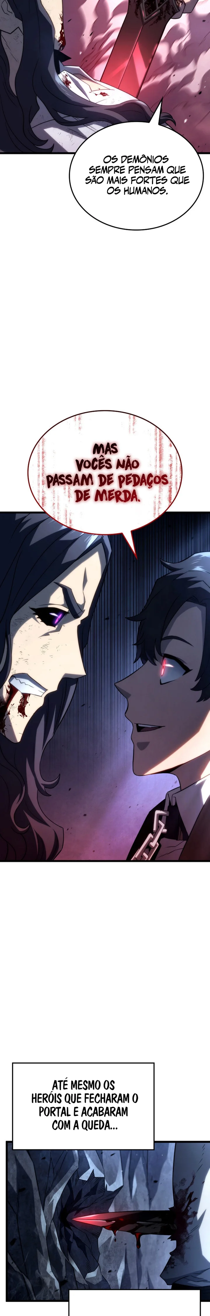 Read Revenge of the Baskerville Bloodhound PT Manga Online