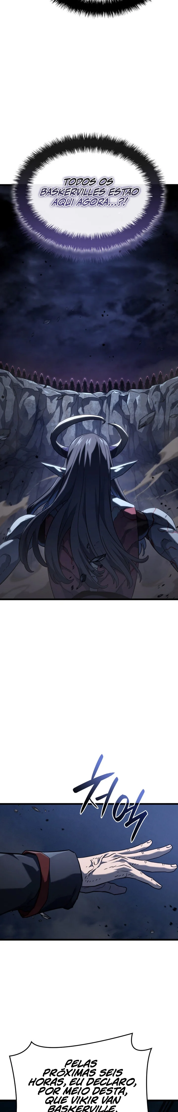 Read Revenge of the Baskerville Bloodhound PT Manga Online