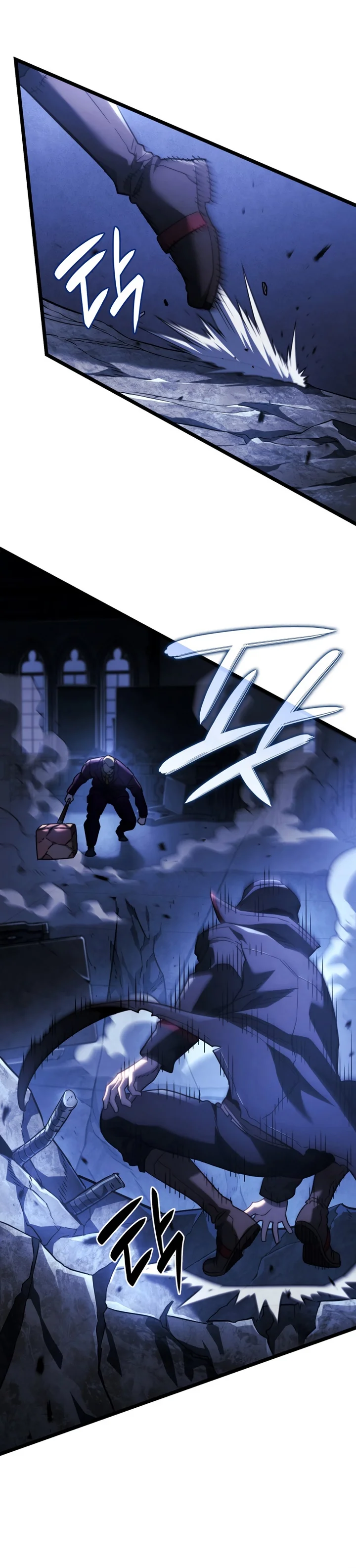 Read Revenge of the Baskerville Bloodhound PT Manga Online