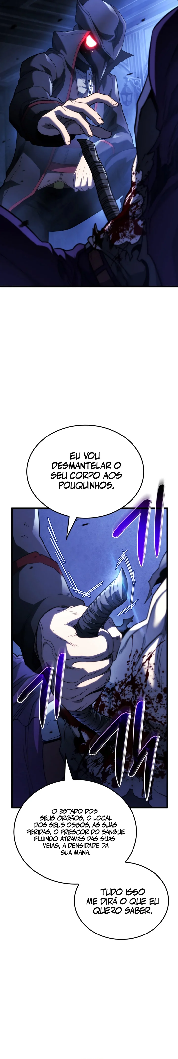 Read Revenge of the Baskerville Bloodhound PT Manga Online