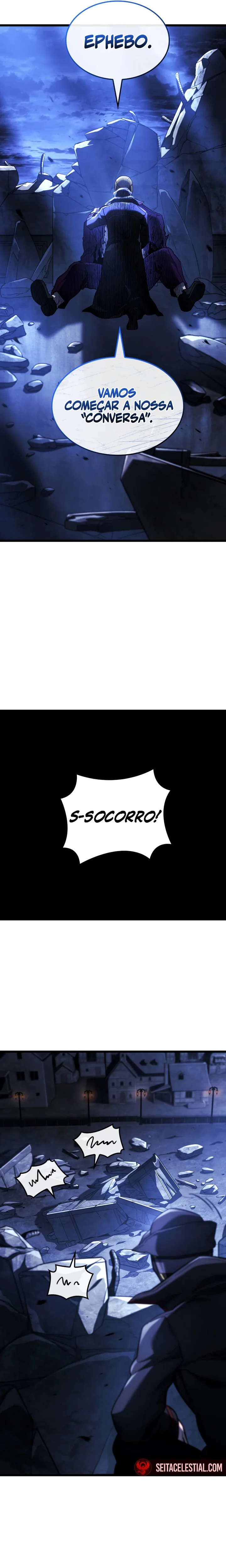 Read Revenge of the Baskerville Bloodhound PT Manga Online