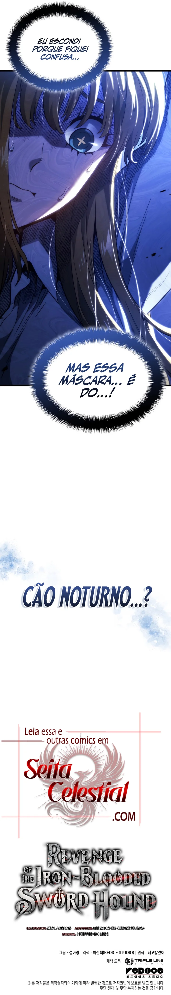 Read Revenge of the Baskerville Bloodhound PT Manga Online