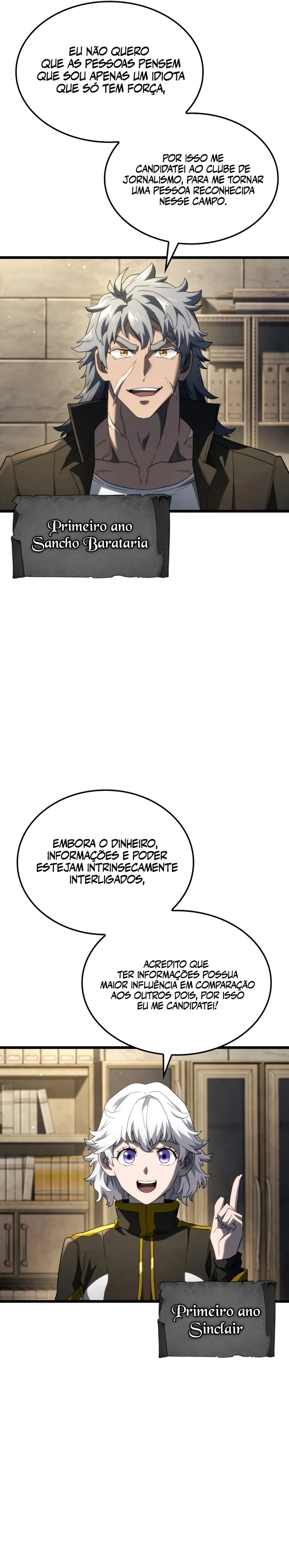 Read Revenge of the Baskerville Bloodhound PT Manga Online