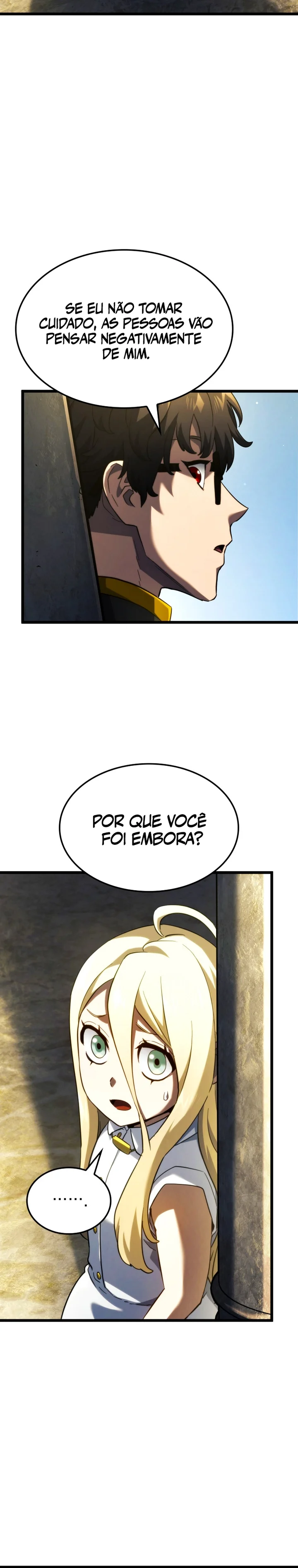 Read Revenge of the Baskerville Bloodhound PT Manga Online