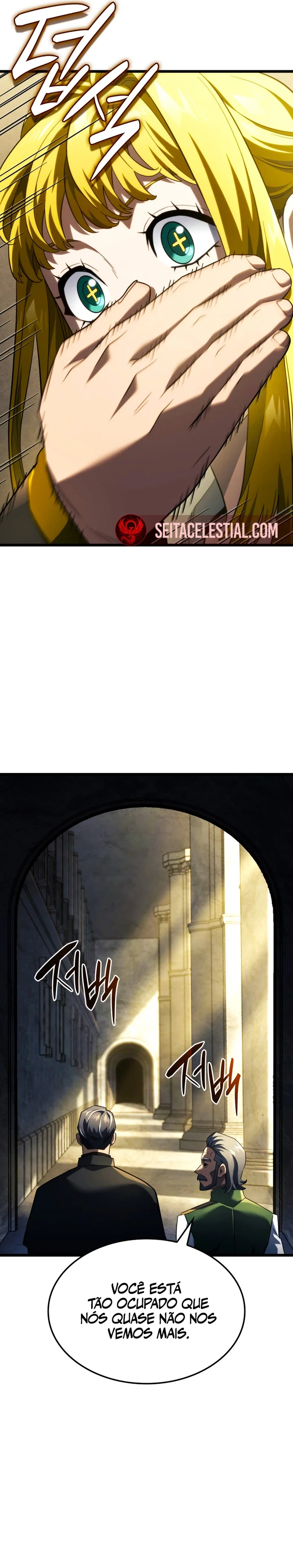 Read Revenge of the Baskerville Bloodhound PT Manga Online