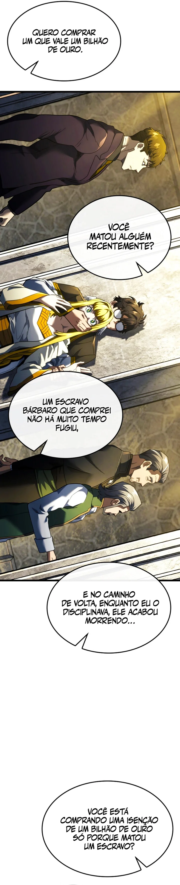 Read Revenge of the Baskerville Bloodhound PT Manga Online