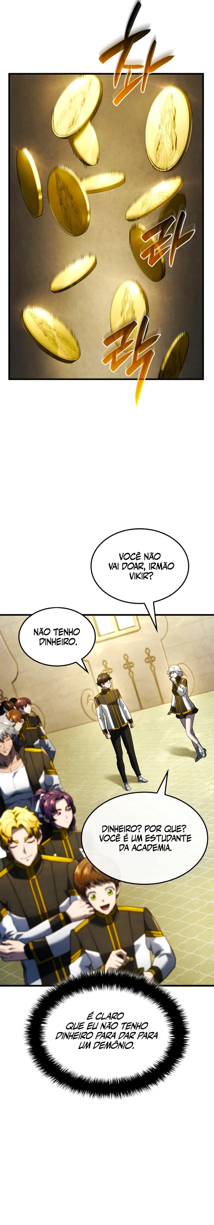 Read Revenge of the Baskerville Bloodhound PT Manga Online