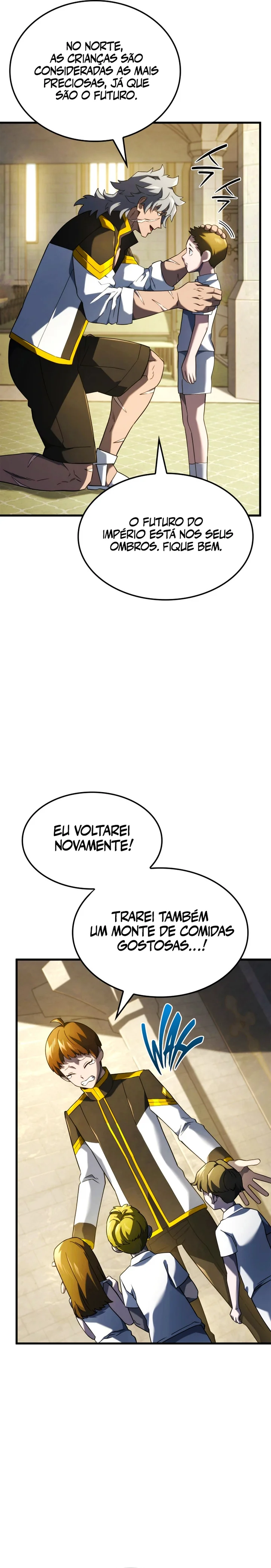 Read Revenge of the Baskerville Bloodhound PT Manga Online