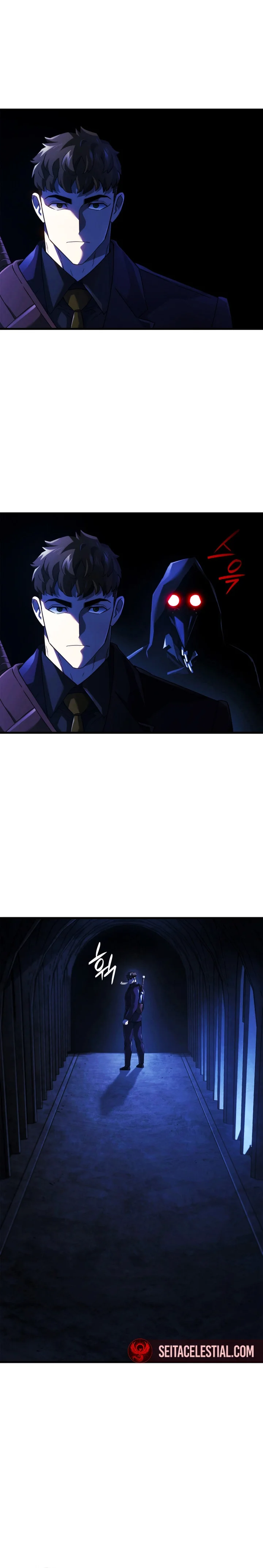 Read Revenge of the Baskerville Bloodhound PT Manga Online