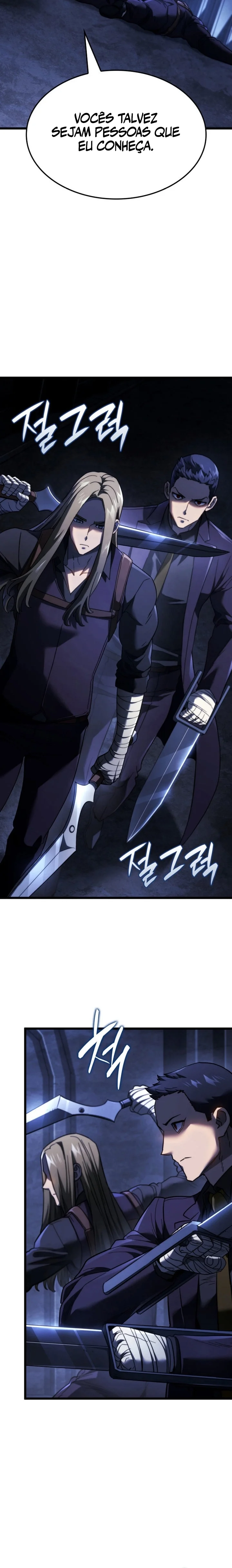 Read Revenge of the Baskerville Bloodhound PT Manga Online