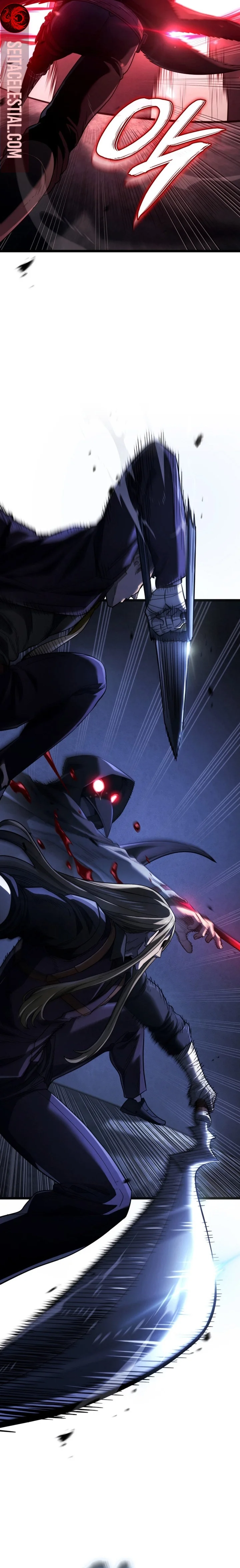Read Revenge of the Baskerville Bloodhound PT Manga Online