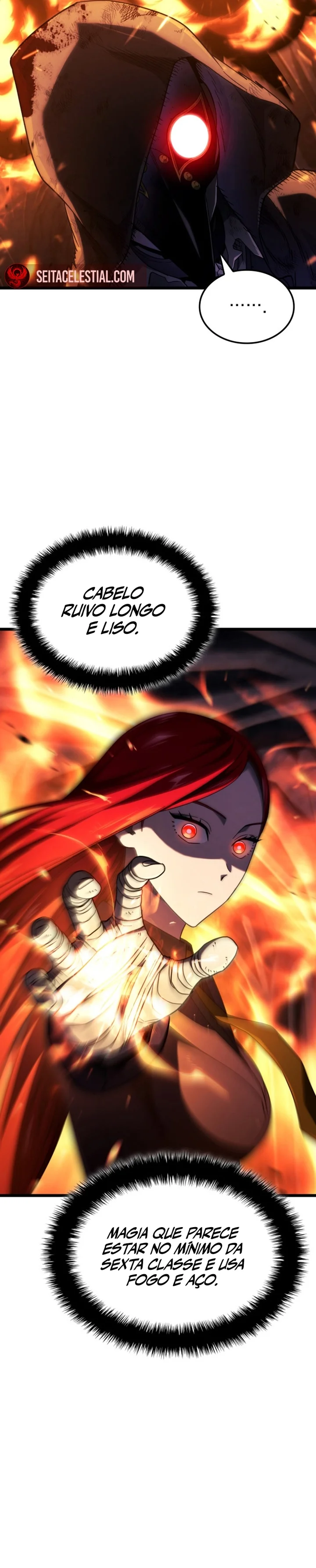 Read Revenge of the Baskerville Bloodhound PT Manga Online