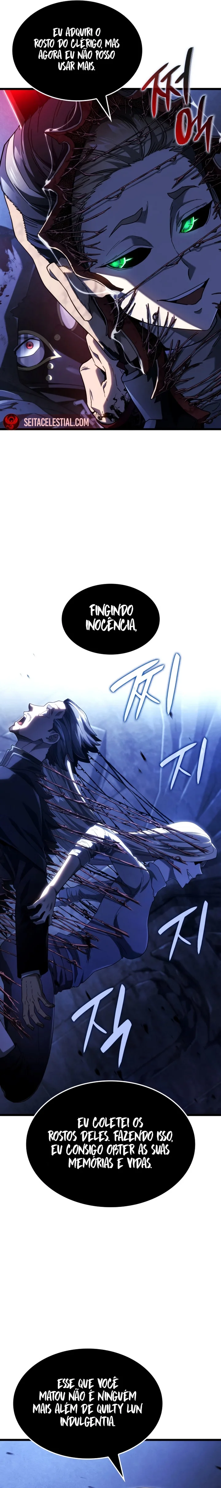 Read Revenge of the Baskerville Bloodhound PT Manga Online