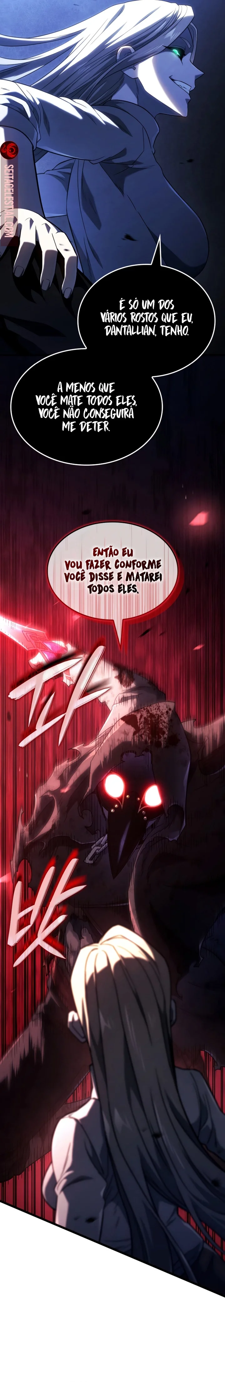 Read Revenge of the Baskerville Bloodhound PT Manga Online