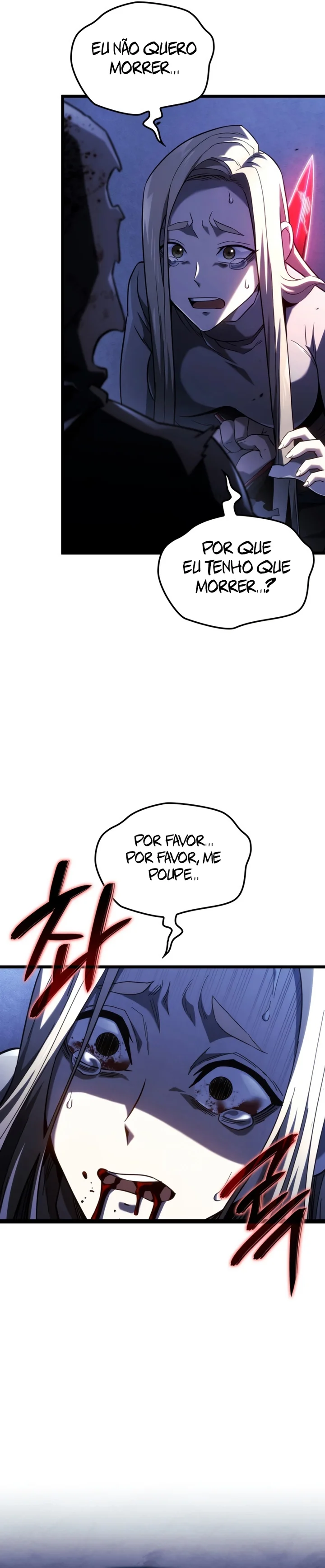Read Revenge of the Baskerville Bloodhound PT Manga Online