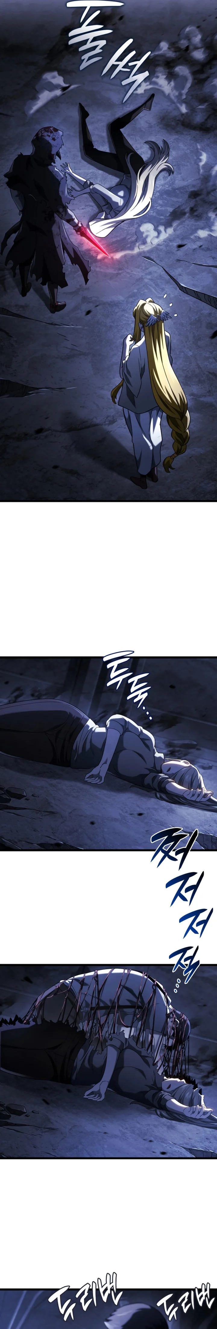 Read Revenge of the Baskerville Bloodhound PT Manga Online