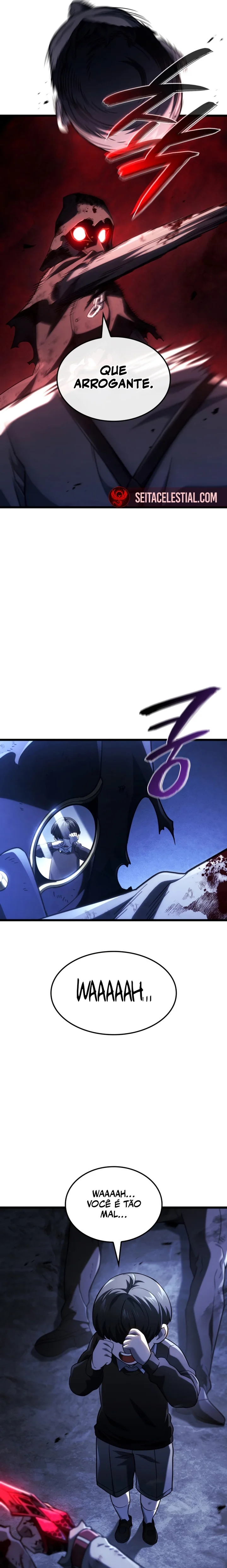 Read Revenge of the Baskerville Bloodhound PT Manga Online