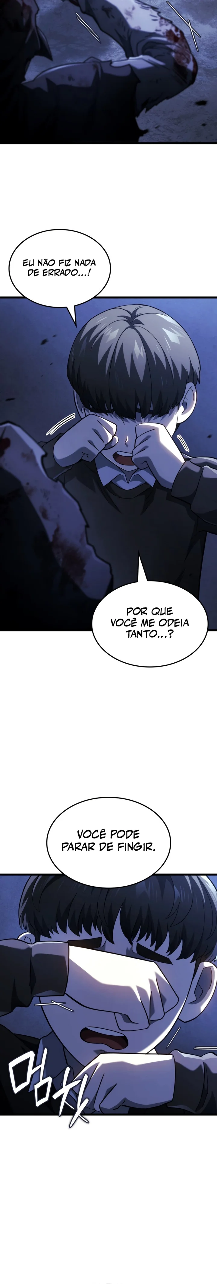 Read Revenge of the Baskerville Bloodhound PT Manga Online