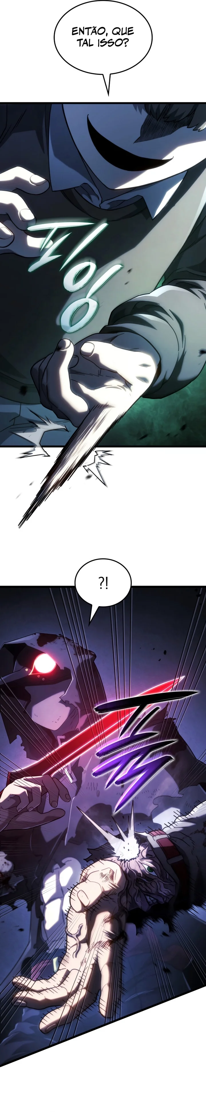 Read Revenge of the Baskerville Bloodhound PT Manga Online
