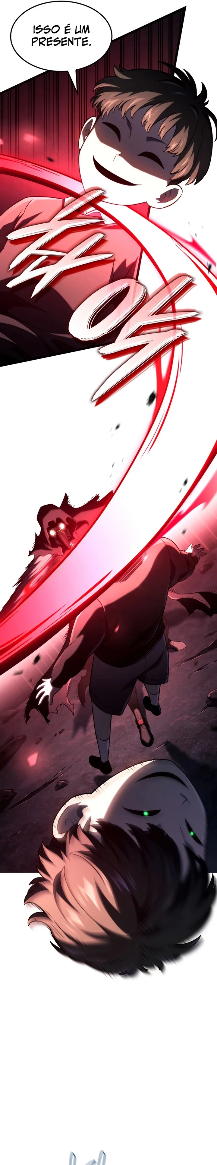 Read Revenge of the Baskerville Bloodhound PT Manga Online