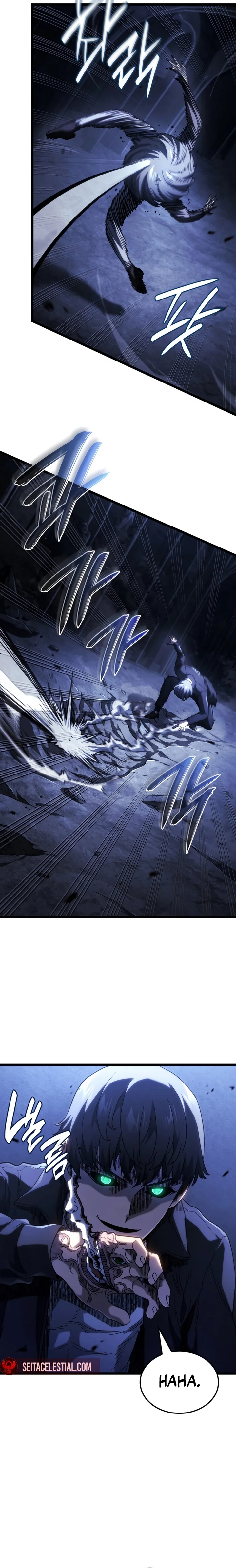 Read Revenge of the Baskerville Bloodhound PT Manga Online