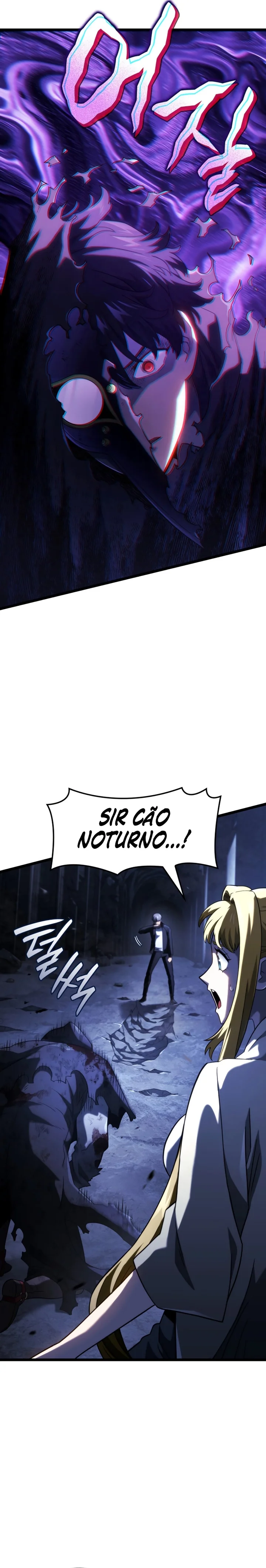 Read Revenge of the Baskerville Bloodhound PT Manga Online
