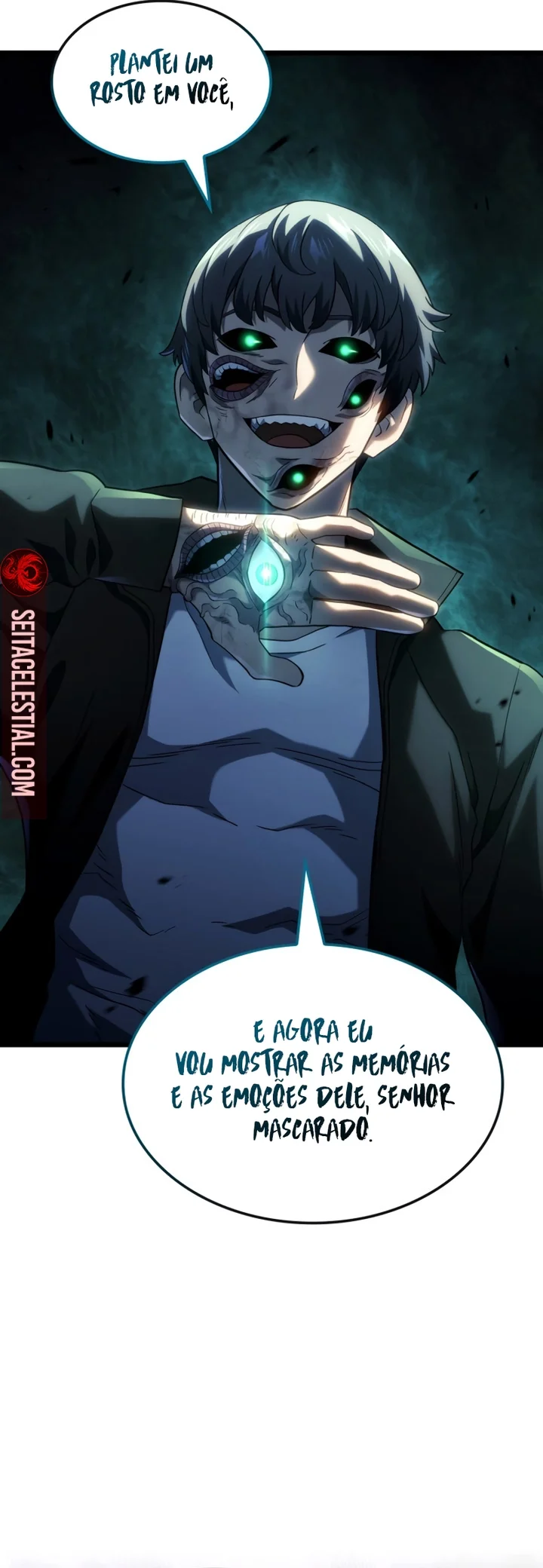 Read Revenge of the Baskerville Bloodhound PT Manga Online